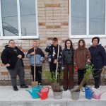 Международная акция "Сад памяти"