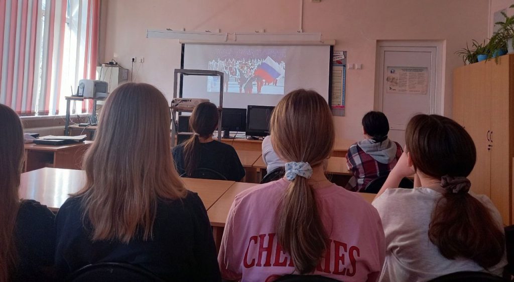 Всероссийская акция «Поколения помнят»