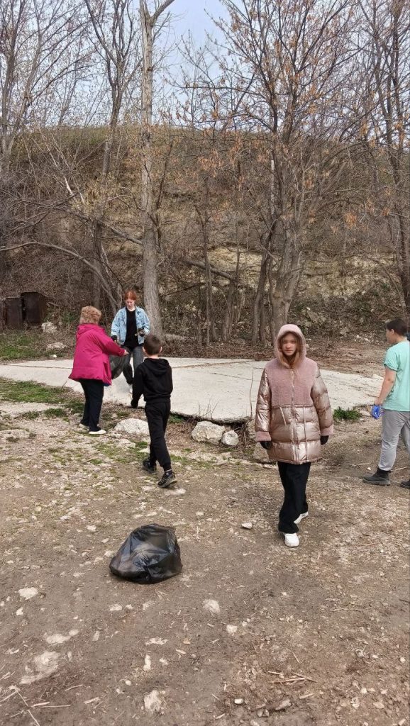 Всемирный день Земли