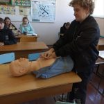Открытые уроки по предмету «Основы безопасности жизнедеятельности»