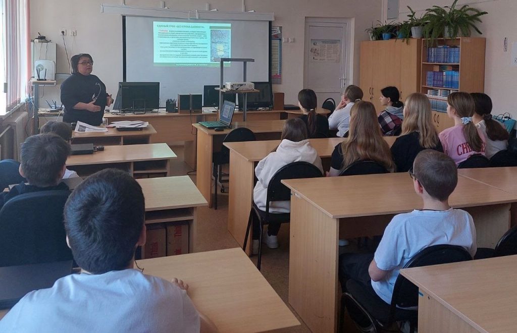 Всероссийская акция «Поколения помнят»