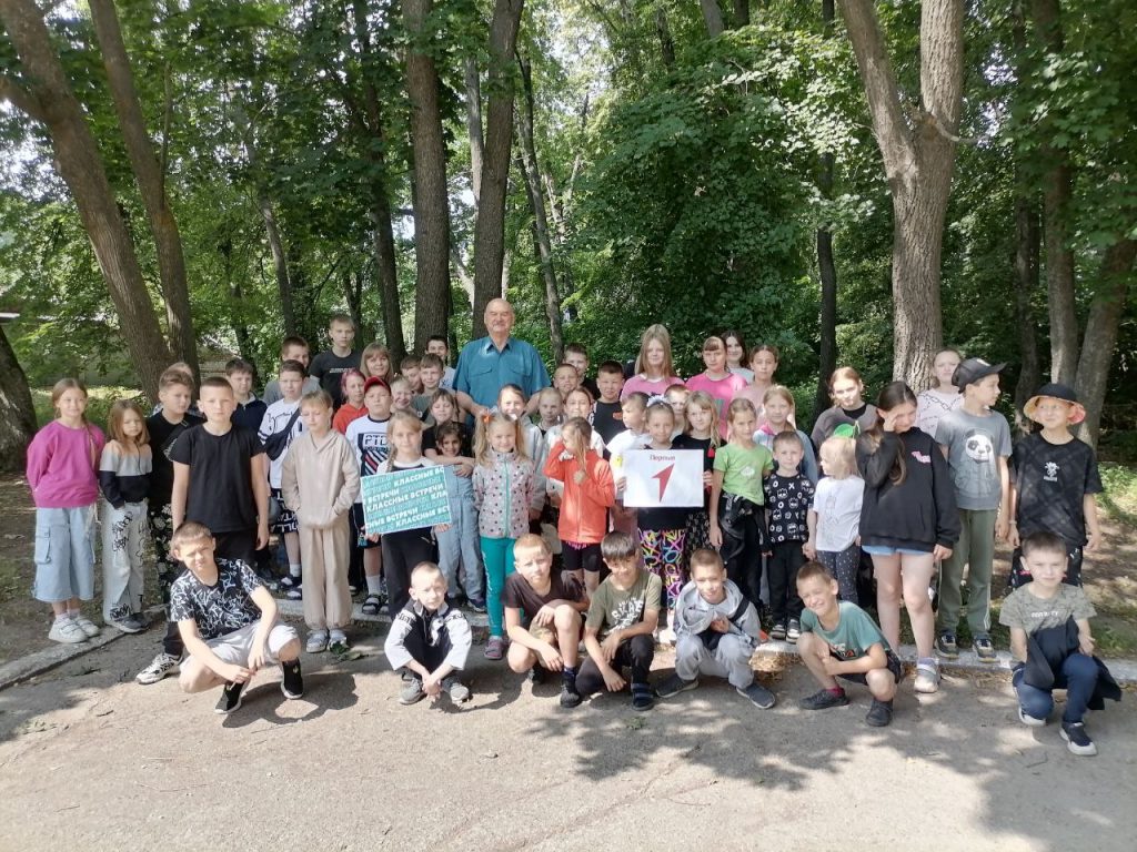 Всероссийская акция «Помним о важном», посвященная Дню памяти и скорби