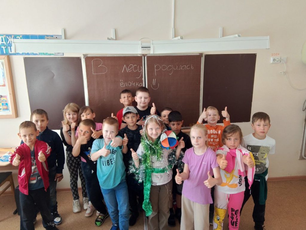 "День игр" в пришкольном лагере "Огонёк". Фотоквест