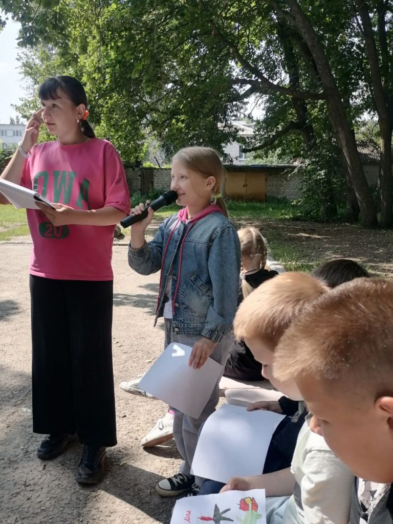 Всероссийская акция «Помним о важном», посвященная Дню памяти и скорби