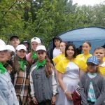 региональный фестиваль юных экологов "Экология глазами детей"