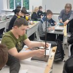 Лабораторная работа по физике «Измерение КПД наклонной плоскости»