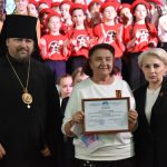 Конкурс – фестиваль школьных хоров «Великой Победе посвящается…»
