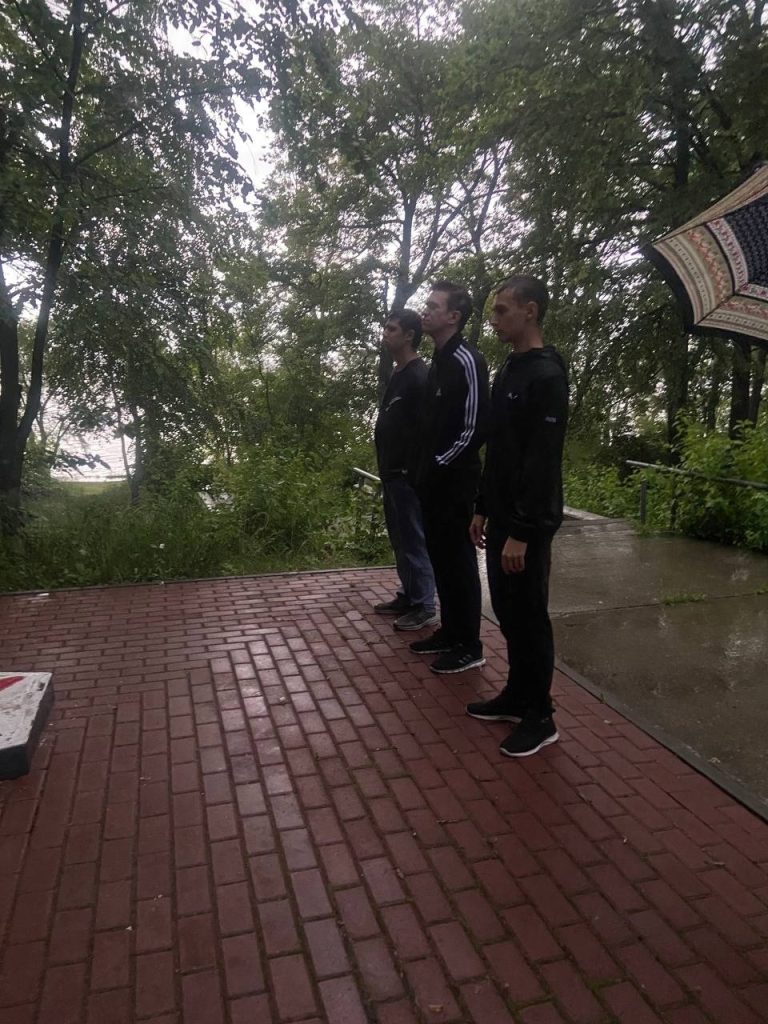 Акция «Свеча Памяти»