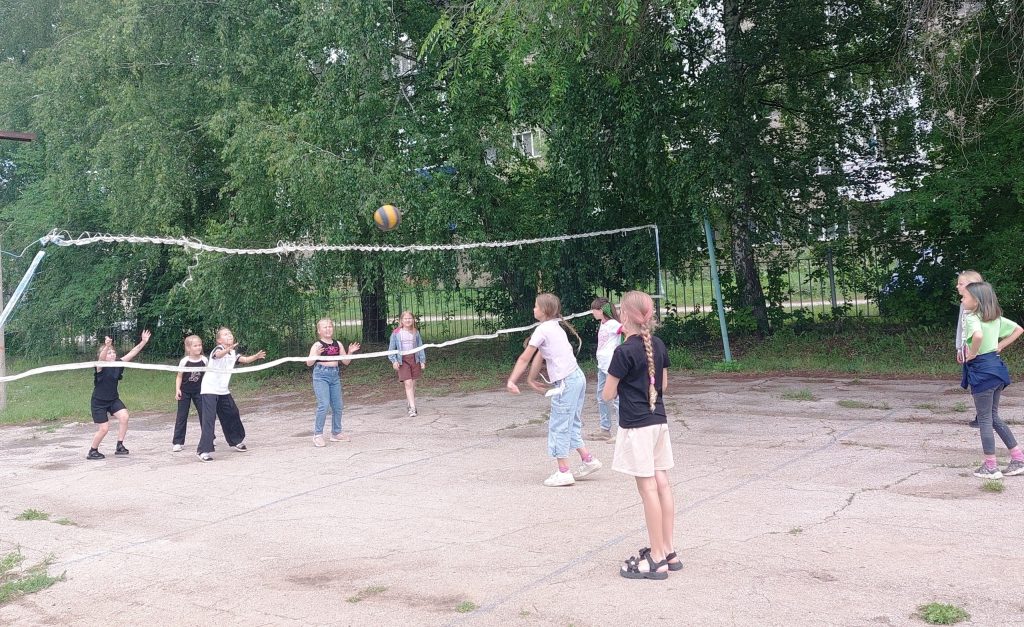 День здоровья в лагере