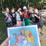 День дружбы в лагере