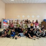 Закрытие лагерной смены 2025