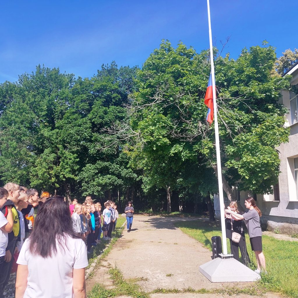 День здоровья в лагере