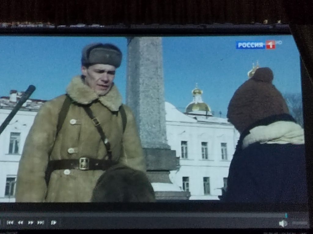 Фильм "Крик тишины"