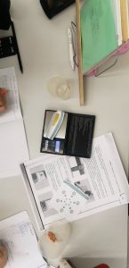 Практическая работа по физике «Определение массы малых тел методом взвешивания»