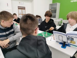 Практическая работа «Анализ почвенного раствора»