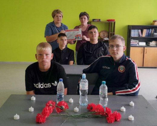 Час памяти "Трагедия в Беслане навсегда останется общей болью в России"
