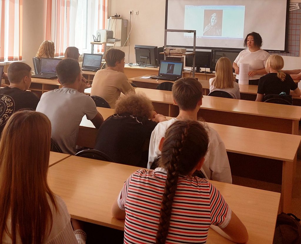 Акция «По следам Героев»