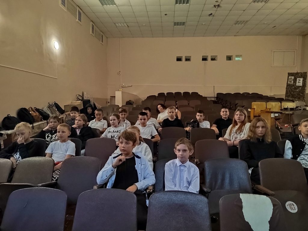 Тематическая программа «Ангелы Беслана»