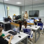 Ученики нашей школы обучаются по программе "БПЛА"