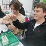 Решение экспериментальных задач по химии"Электролитическая диссоциация"