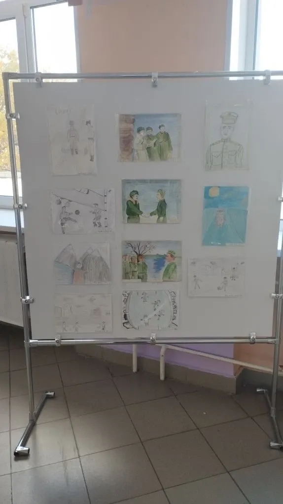 Герои спорта на войне