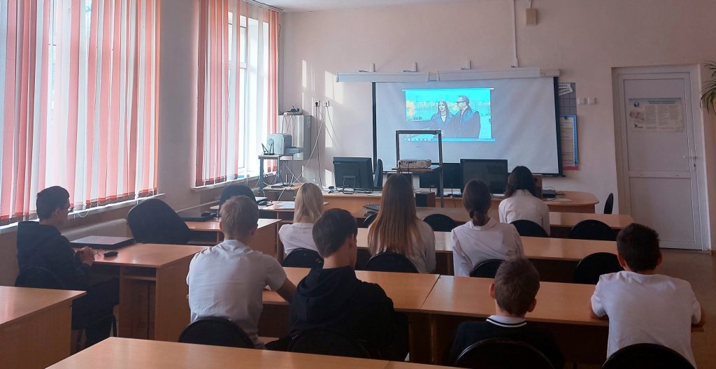 Разговоры о важном