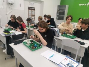 Решение экспериментальных задач по химии"Электролитическая диссоциация"