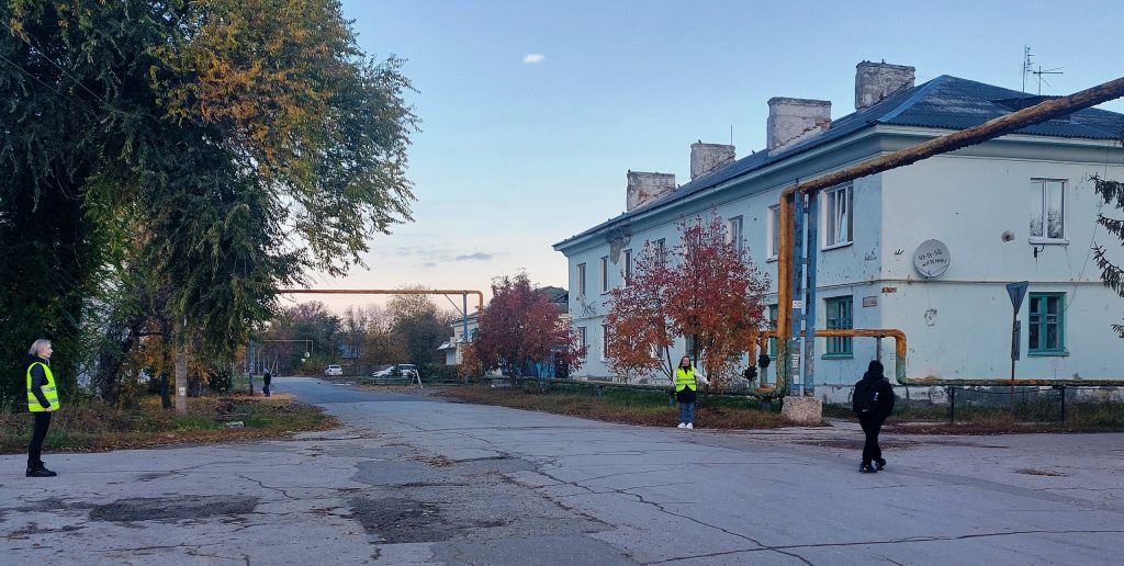 Родительский патруль