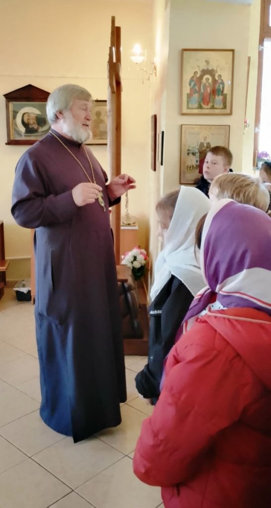 Покрова Пресвятой Богородицы