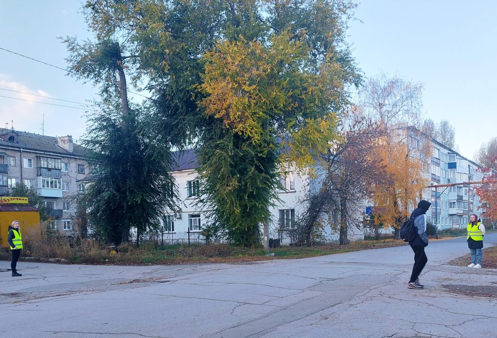 Родительский патруль