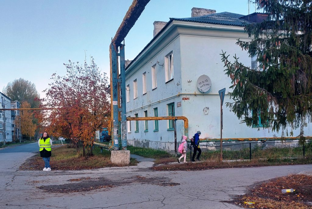 Родительский патруль