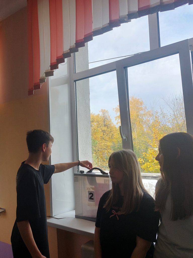 Выборы Председателя школьного ученического самоуправления