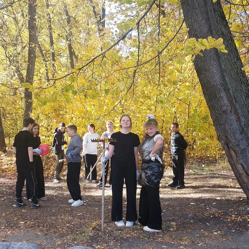 Акция «Трудовой десант»