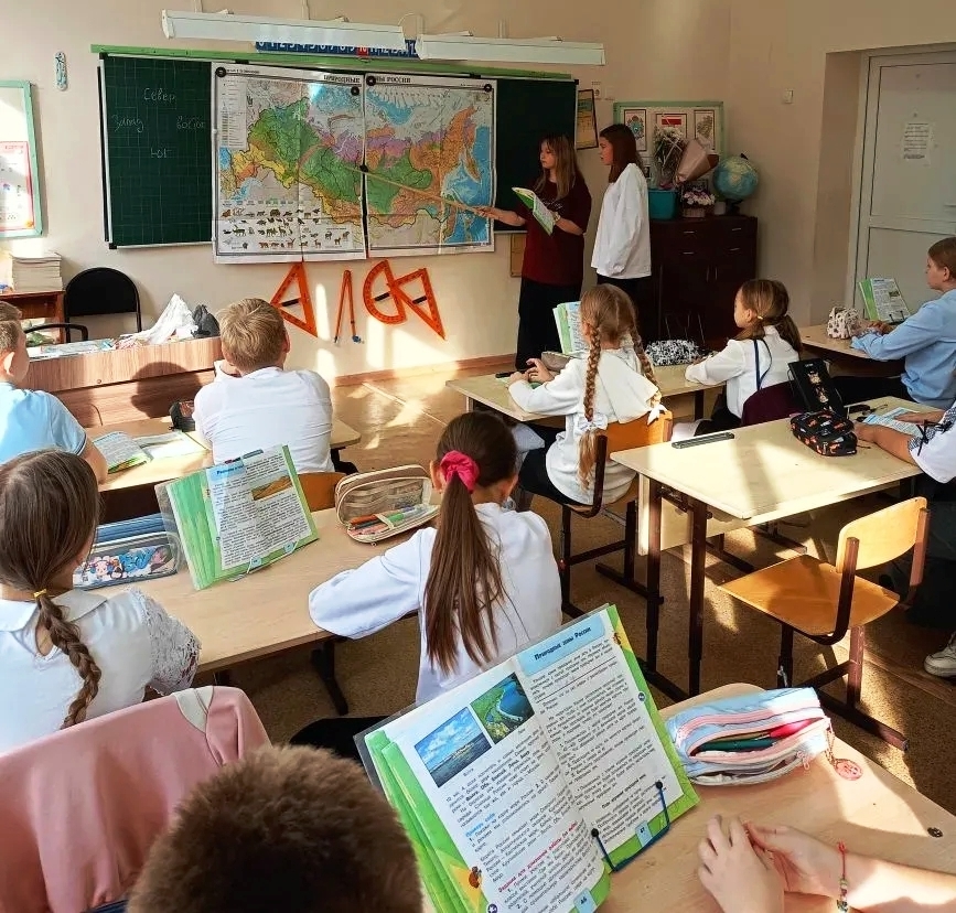День школьного ученического самоуправления