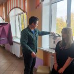 Выборы Председателя школьного ученического самоуправления