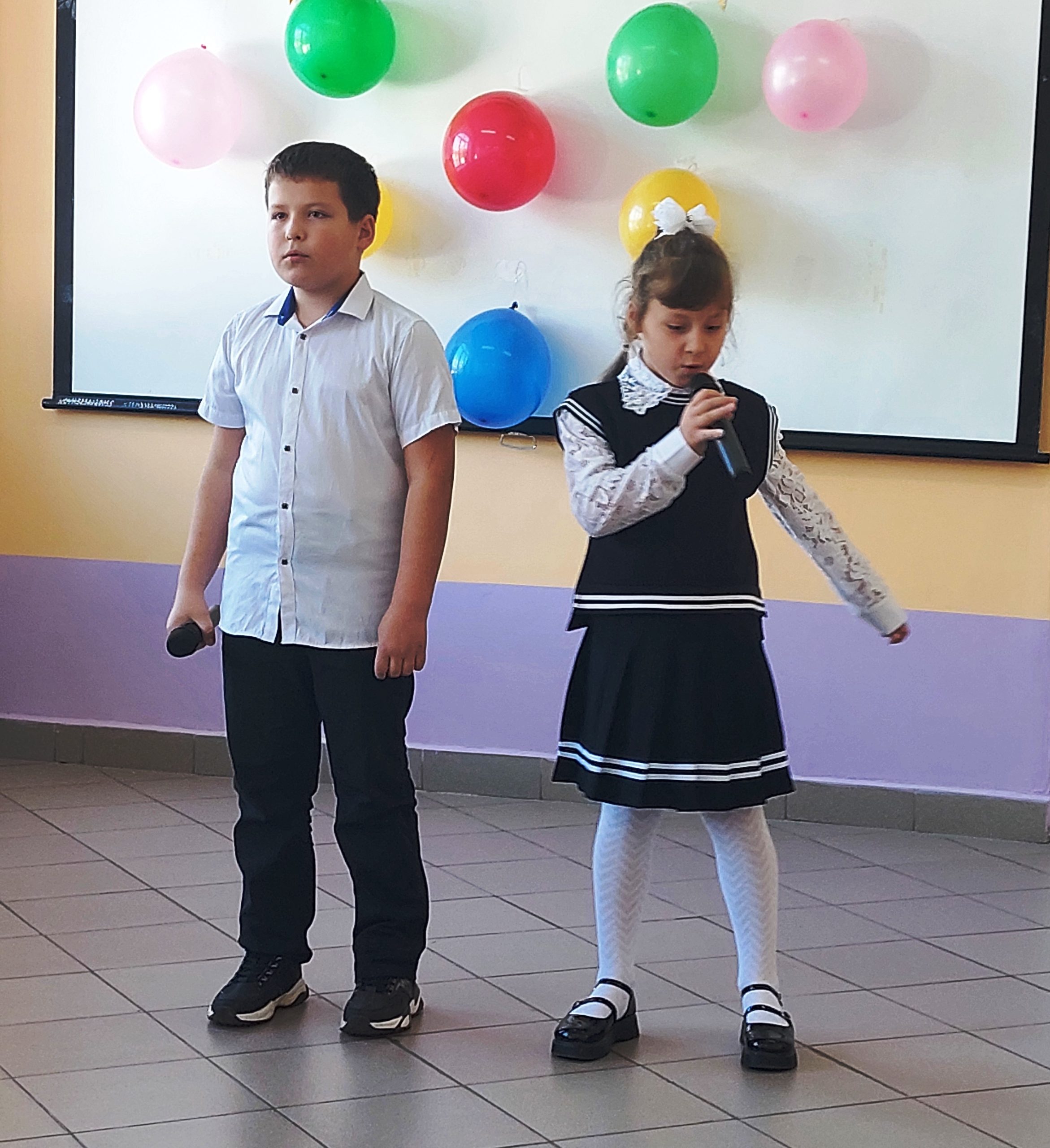 День учителя