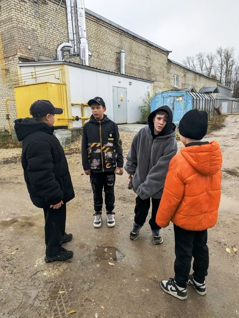 Экскурсия по п.г.т. Междуреченск