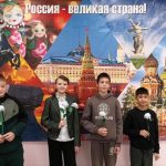 Участие в благотворительной акции «Белый цветок»