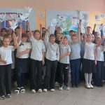 Участие в Благотворительной акции «Белый цветок»