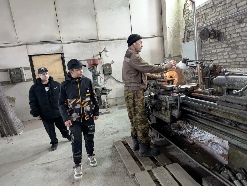 Экскурсия по п.г.т. Междуреченск