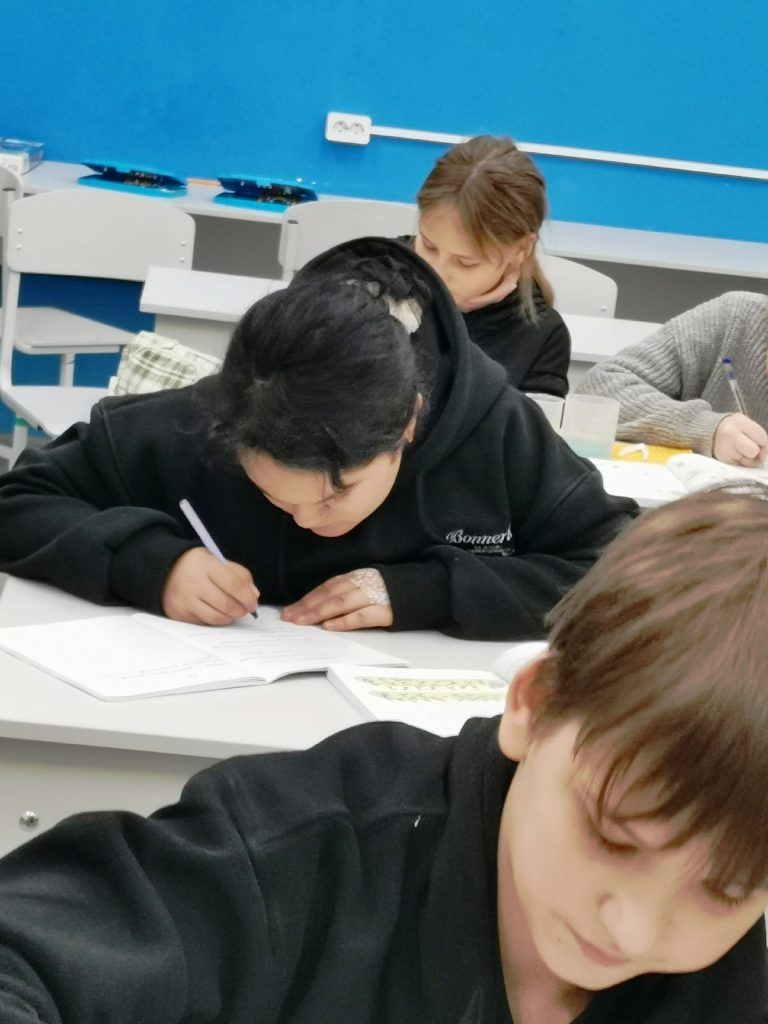 Практическая работа по естествознание "Наблюдение делимости вещества"