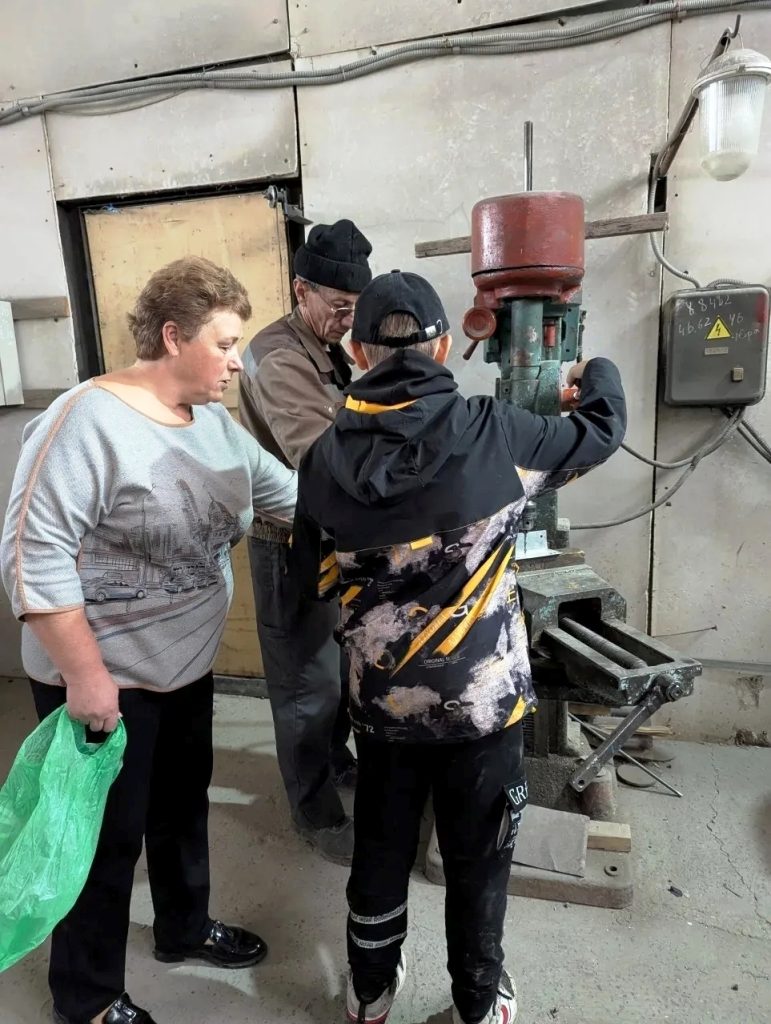 Экскурсия по п.г.т. Междуреченск