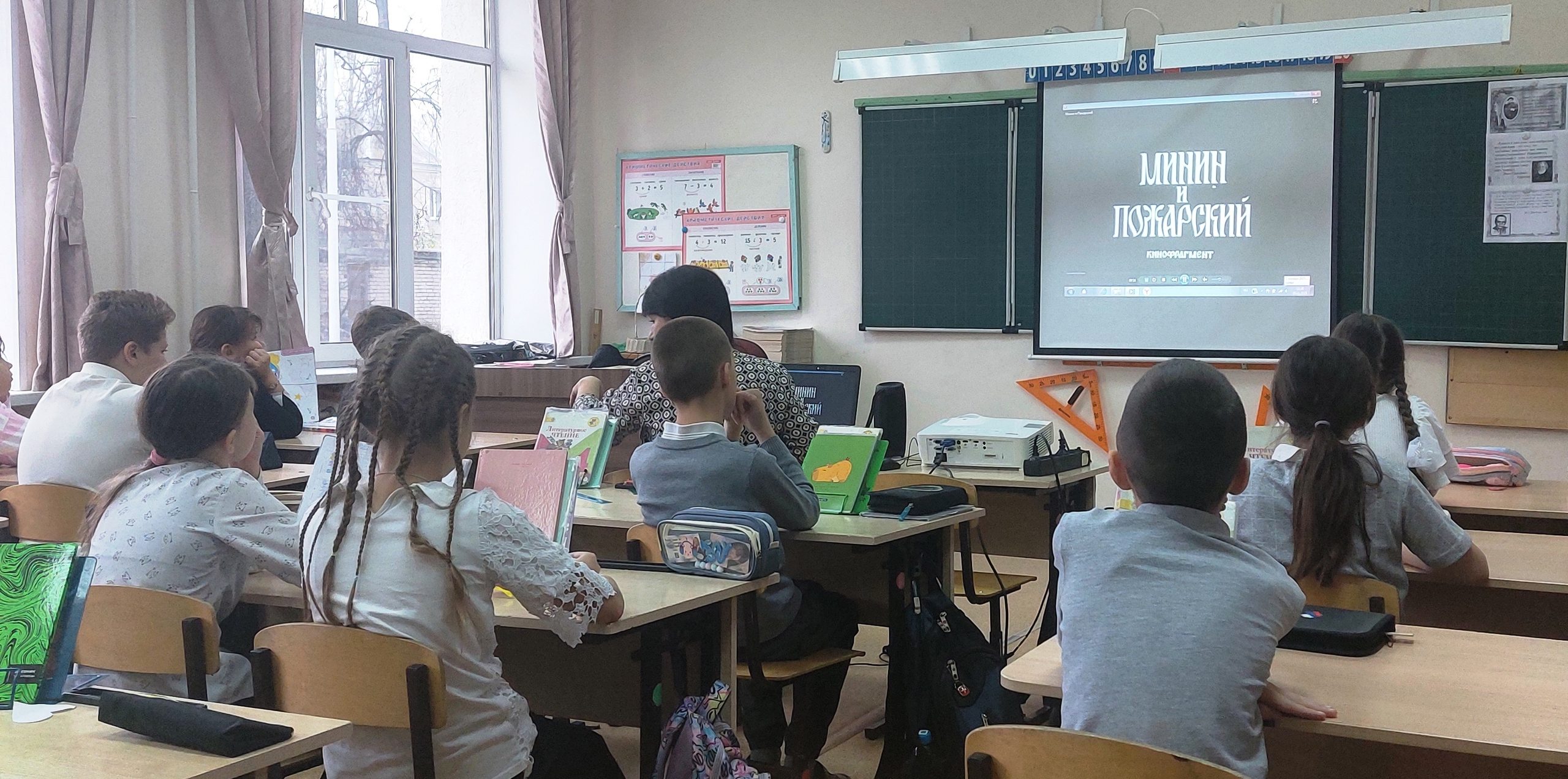 Беседа со священнослужителем храма Серафима Саровского