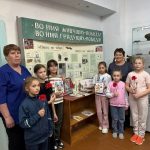 Урок мужества "Куйбышев - запасная столица"