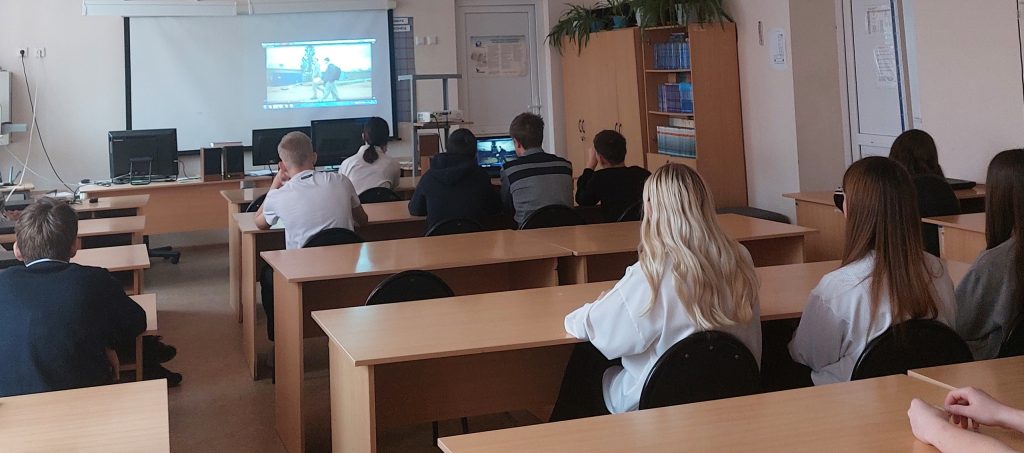 Проект «Киноуроки в школах России»