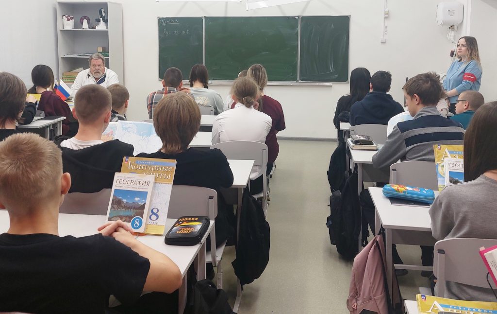 Оперативно-профилактическая операция «Чистое поколение - 2025»