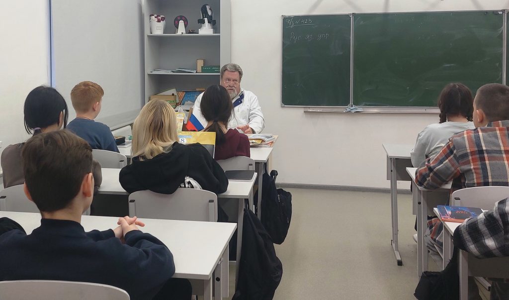 Оперативно-профилактическая операция «Чистое поколение - 2025»