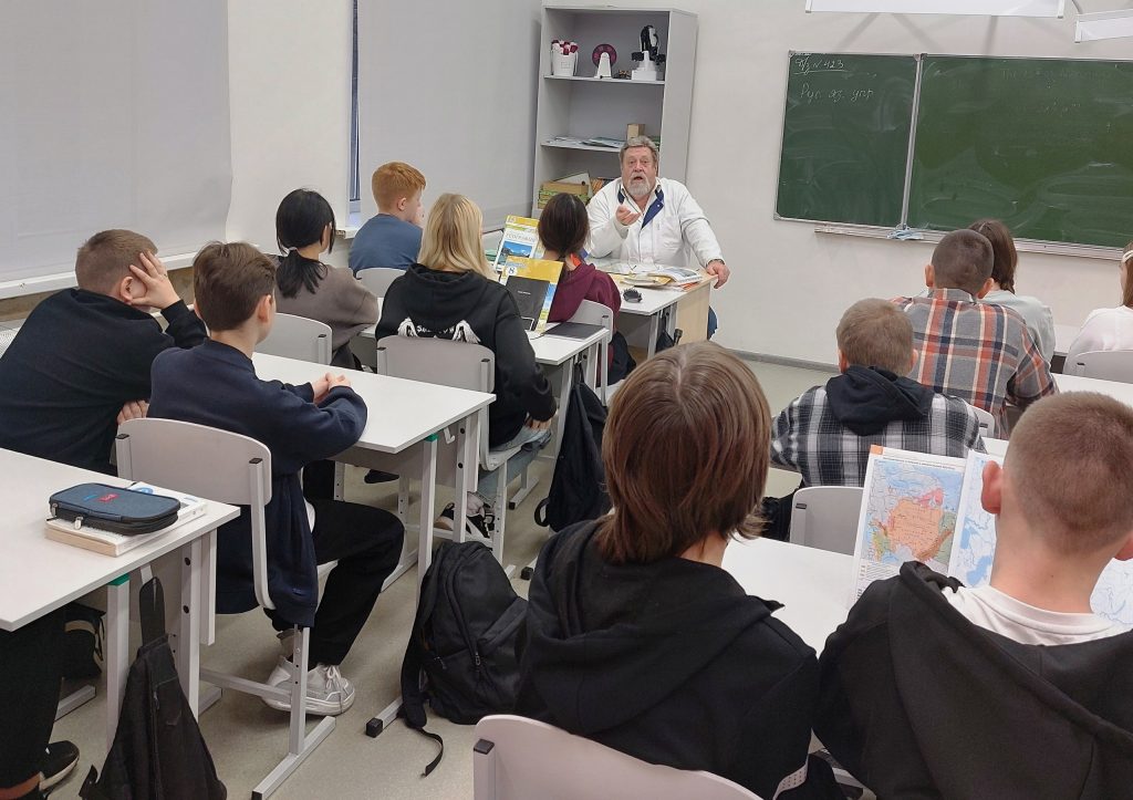 Оперативно-профилактическая операция «Чистое поколение - 2025»