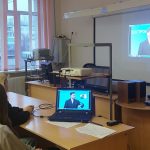 Внеурочное практико-ориентированное занятие «Россия — мои горизонты»