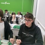 Практическая работа «Получение кислорода и опыты с ним»